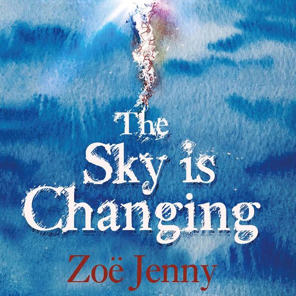 Produktbild: The Sky is Changing