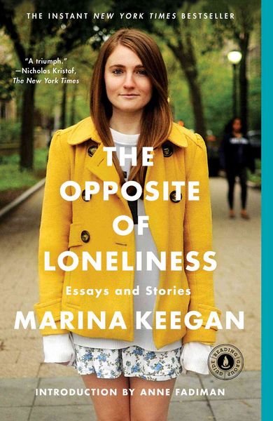 Produktbild: The Opposite of Loneliness