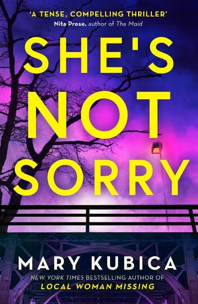 Produktbild: She's Not Sorry