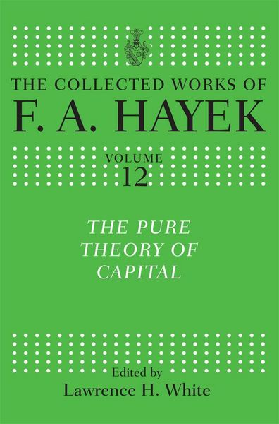Produktbild: The Pure Theory of Capital