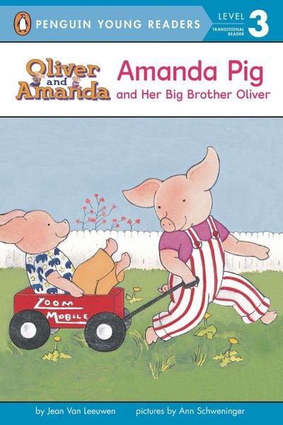 Produktbild: Amanda Pig and Her Big Brother Oliver