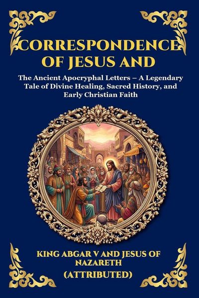 Produktbild: Correspondence of Jesus and Abgar