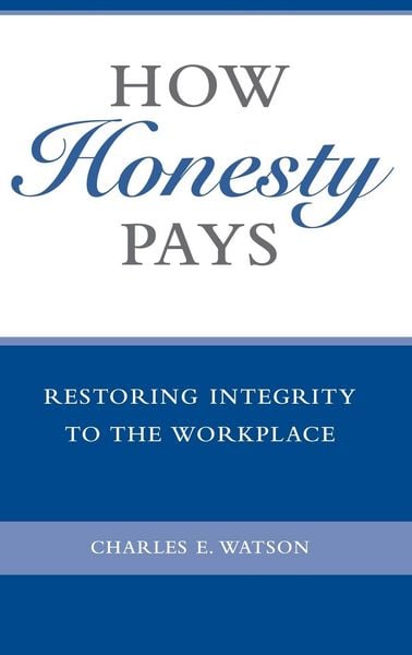 Produktbild: How Honesty Pays