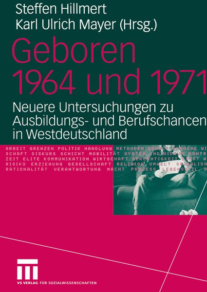 Produktbild: Geboren 1964 und 1971