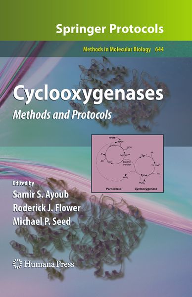 Produktbild: Cyclooxygenases