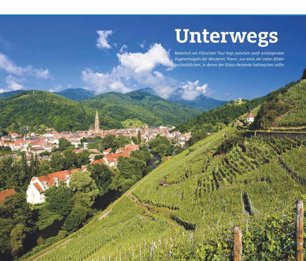Produktbild: ADAC Reisef&uuml;hrer Elsass
