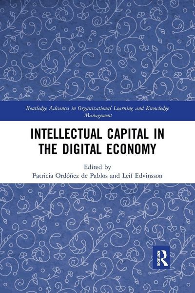 Produktbild: Intellectual Capital in the Digital Economy