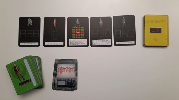 Produktbild: Escape Game: Star Wars