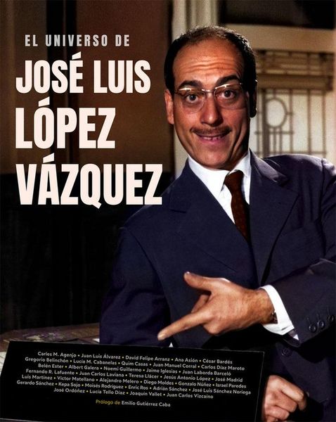 Produktbild: El Universo De Jose Luis Lopez Vazquez