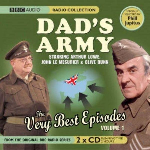 Produktbild: Dad's Army: The Very Best Episodes: Volume 1
