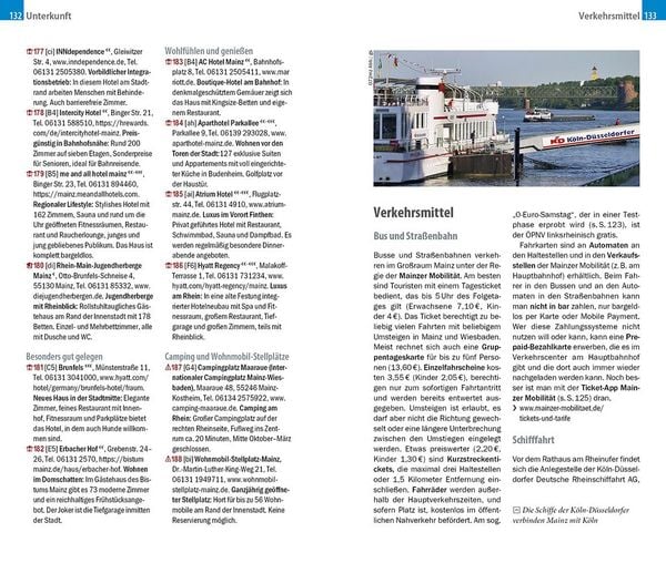 Produktbild: Reise Know-How CityTrip Mainz
