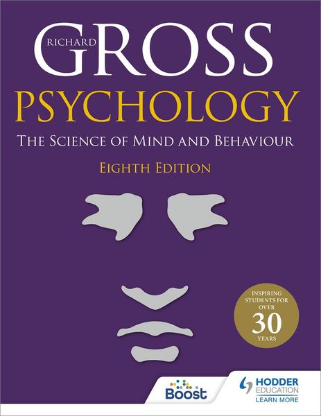 Produktbild: Psychology