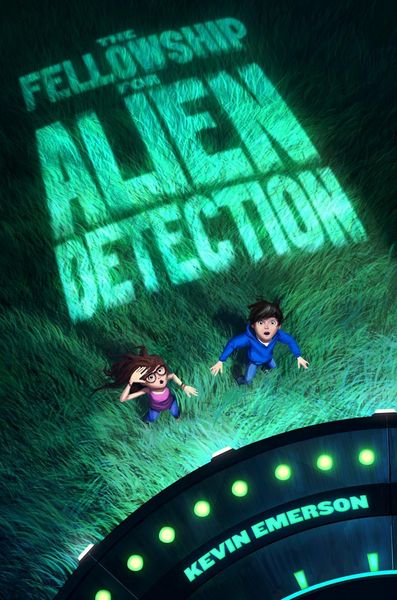 Produktbild: The Fellowship for Alien Detection