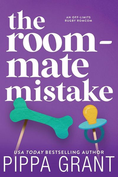 Produktbild: The Roommate Mistake