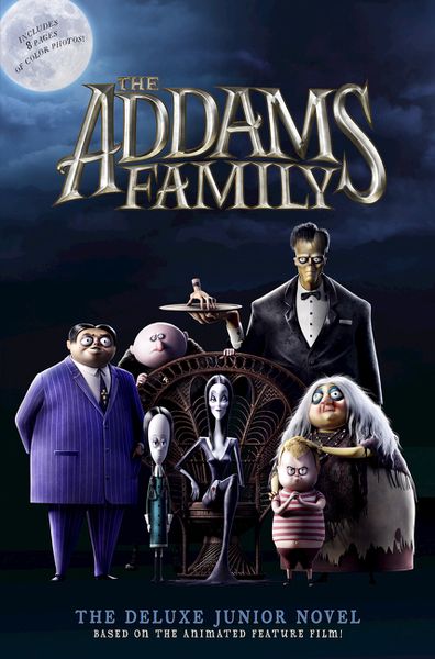 Produktbild: Addams Family M/tv