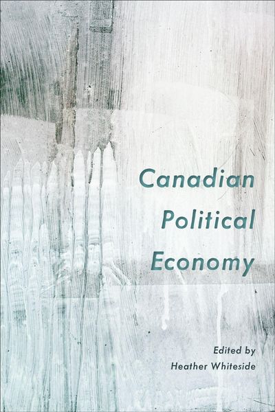 Produktbild: Canadian Political Economy