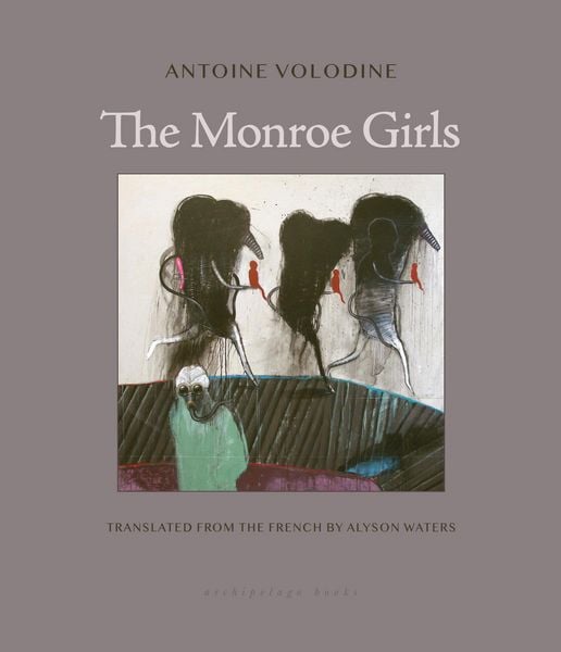 Produktbild: The Monroe Girls