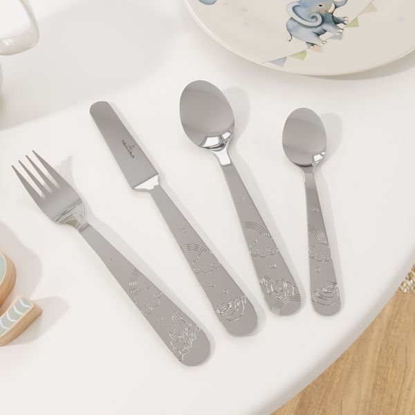 Produktbild: Villeroy & Boch Boho Kids Kinderbesteck 4tlg.