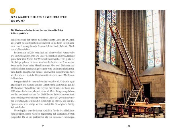 Produktbild: Dom-Geschichten