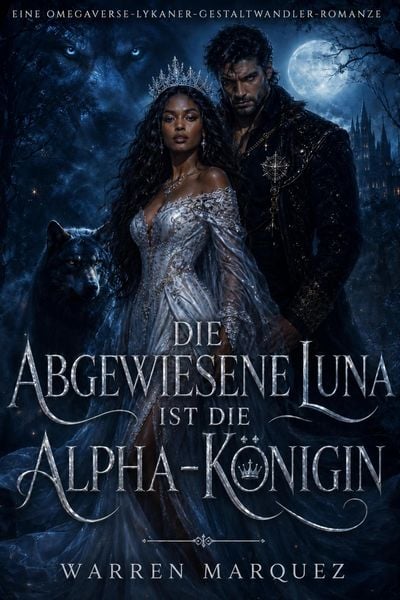 Produktbild: Die abgewiesene Luna ist die Alpha-K&ouml;nigin