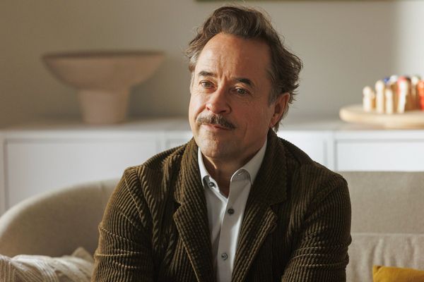Produktbild: Alter weisser Mann