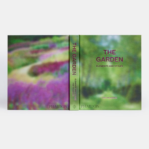 Produktbild: The Garden, Elements and Styles