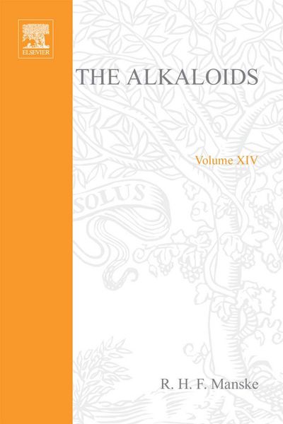 Produktbild: The Alkaloids: Chemistry and Physiology