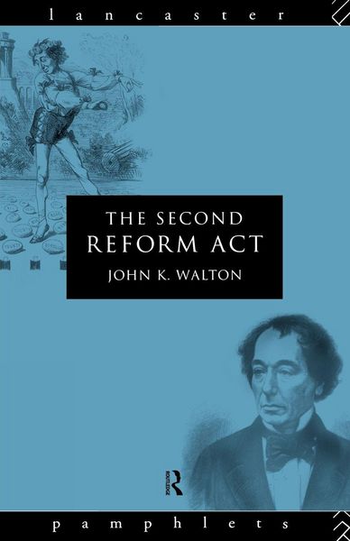 Produktbild: The Second Reform Act