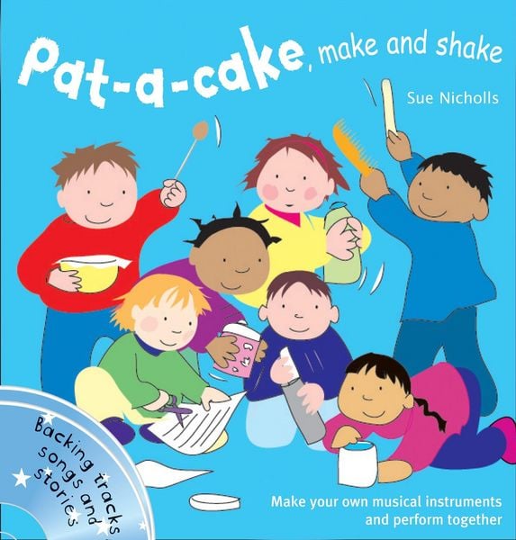 Produktbild: Pat-A-Cake, Make and Shake