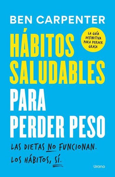 Produktbild: Habitos Saludables Para Perder Peso