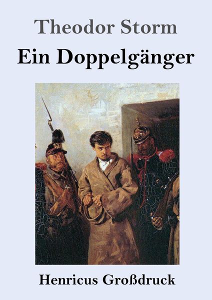 Produktbild: Ein Doppelg&auml;nger (Gro&szlig;druck)
