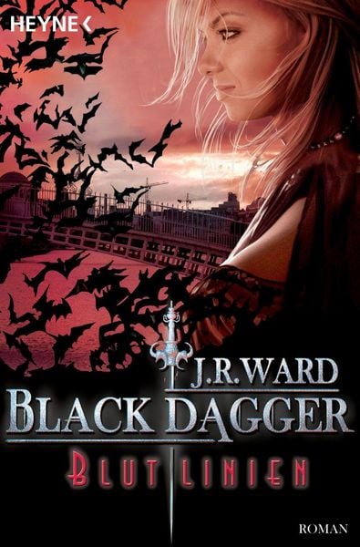 Produktbild: Black Dagger 11. Blutlinien