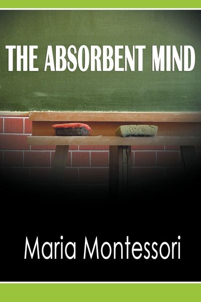 Produktbild: The Absorbent Mind