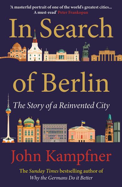 Produktbild: In Search Of Berlin
