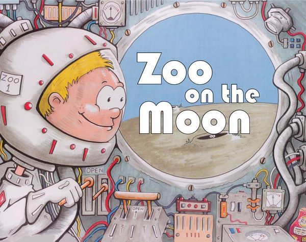 Produktbild: Zoo on the Moon