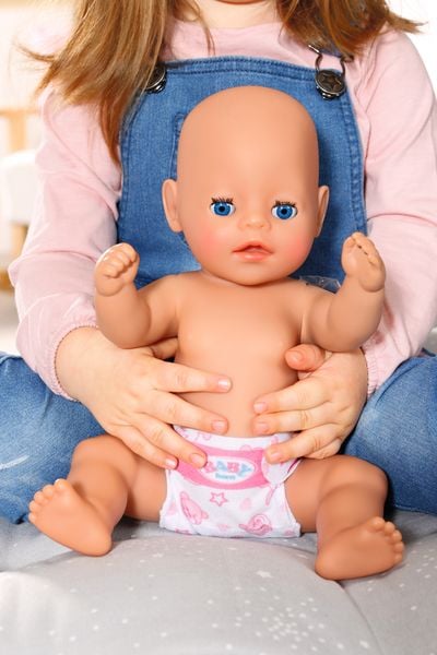 BABY born Windeln 2 Stück 36cm