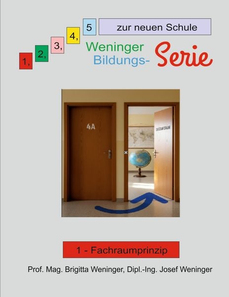 Produktbild: 1, 2, 3, 4, 5 zur neuen Schule