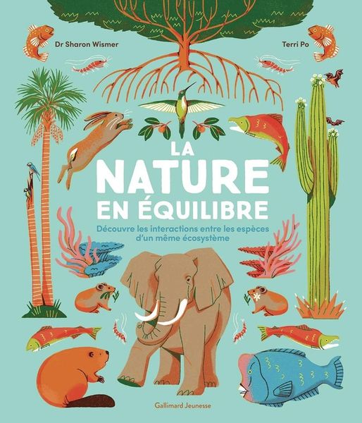 Produktbild: La nature en &eacute;quilibre