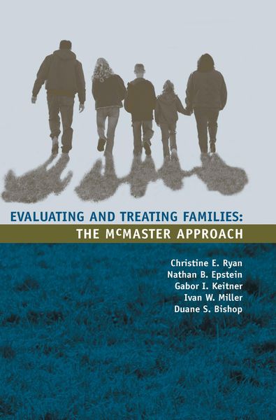 Produktbild: Evaluating and Treating Families