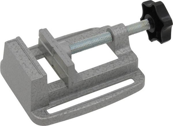 Produktbild: Donau Elektronik 0519 Maschinenschraubstock 0519 Backenbreite: 44mm Spann-Weite (max.): 49mm