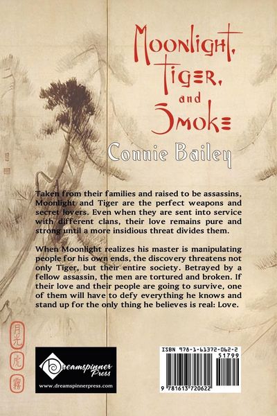 Produktbild: Moonlight, Tiger, and Smoke