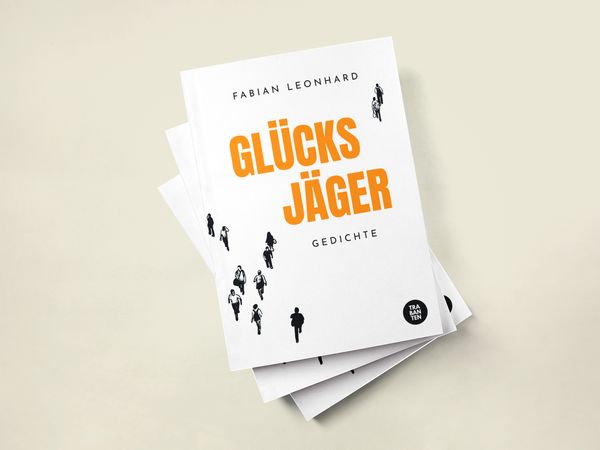 Produktbild: Gl&uuml;cksj&auml;ger: Gedichte