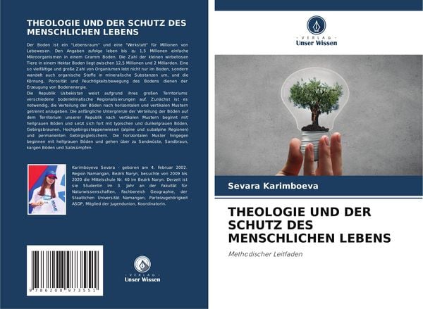 Produktbild: Theologie und der Schutz des Menschlichen Lebens
