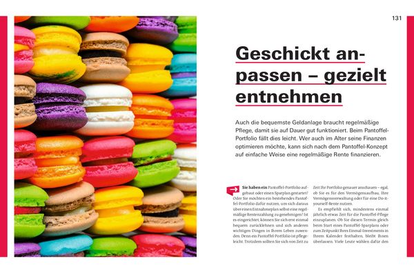 Produktbild: Die Finanztest-Strategie