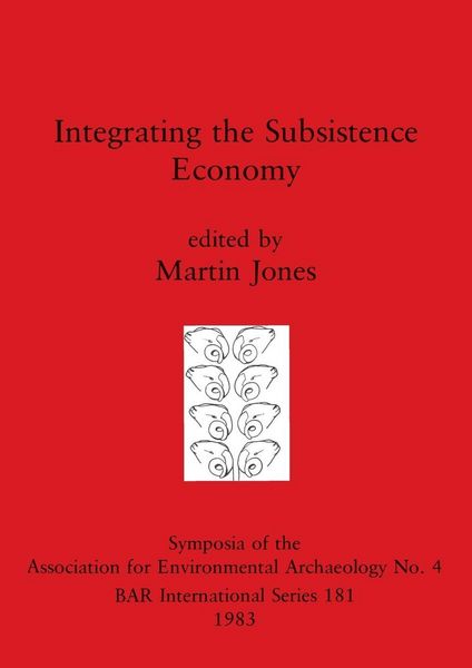 Produktbild: Integrating the Subsistence Economy