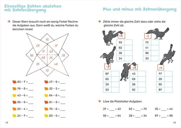 Produktbild: Mathe &uuml;ben. 2. Klasse