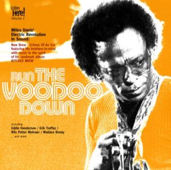 Henderson, E: Miles Davis-Electric Revolution - W. N-Roney E-Molvaer E-Truffaz Henderson, CD