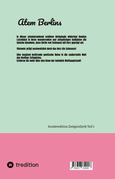 Produktbild: Atem Berlins