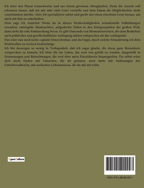 Produktbild: Das Panorama meines Lebens