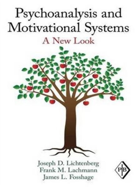 Produktbild: Lichtenberg, J: Psychoanalysis and Motivational Systems